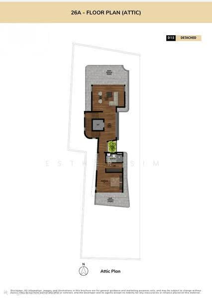 Brand New Freehold Detached House With Attic, Lift And Pool in d15, Siglap Road, East Coast / Marine Parade, 5 Bedrooms, 9,280 sqft, Detached House For Sale, by Esther Sim, 500301734 - PropertyGuru.com.sg
