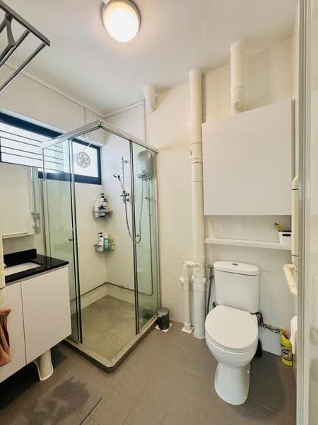 12 Joo Seng Road, 12 Joo Seng Road, Macpherson / Potong Pasir, 3 Bedrooms, 1,420 sqft, HDB Flat For Sale, by Wu QiuTing Felicia, 500301738 - Bathroom - PropertyGuru.com.sg