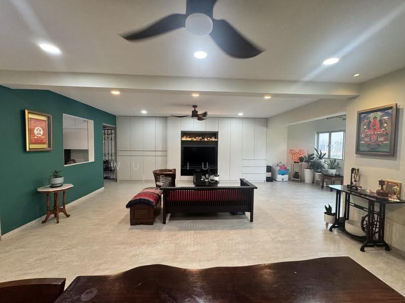 12 Joo Seng Road, 12 Joo Seng Road, Macpherson / Potong Pasir, 3 Bedrooms, 1,420 sqft, HDB Flat For Sale, by Wu QiuTing Felicia, 500301738 - Living Room - PropertyGuru.com.sg