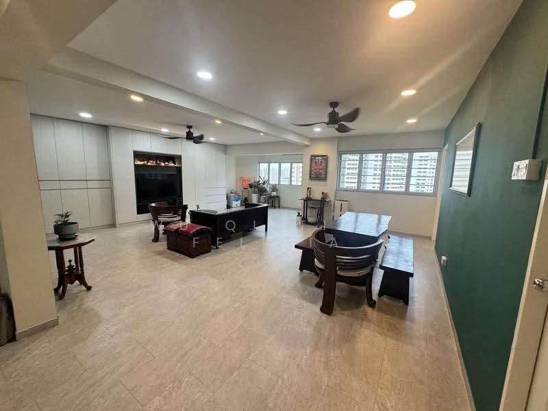 12 Joo Seng Road, 12 Joo Seng Road, Macpherson / Potong Pasir, 3 Bedrooms, 1,420 sqft, HDB Flat For Sale, by Wu QiuTing Felicia, 500301738 - Living Room - PropertyGuru.com.sg