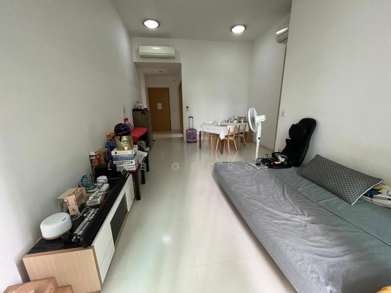 Vacanza @ East, 36 Lengkong Tujoh, Eunos / Geylang / Paya Lebar, 3 Bedrooms, 1,023 sqft, Condominium For Rent, by Lee George, 500301754 - Living Room - PropertyGuru.com.sg