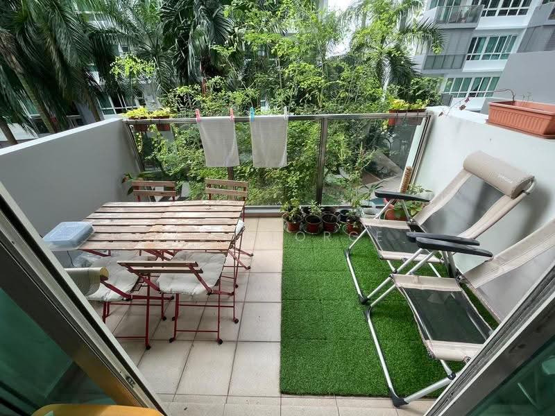 Balcony