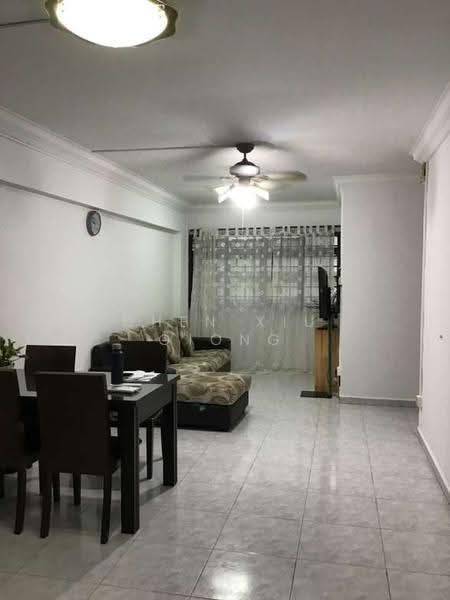 543 Woodlands Drive 16, 543 Woodlands Drive 16, Admiralty / Woodlands, 2 Bedrooms, 1,078 sqft, HDB Flat For Rent, by Chen Xiu Qiong, 500301772 - Living Room - PropertyGuru.com.sg