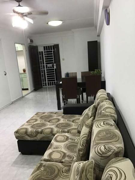 543 Woodlands Drive 16, 543 Woodlands Drive 16, Admiralty / Woodlands, 2 Bedrooms, 1,078 sqft, HDB Flat For Rent, by Chen Xiu Qiong, 500301772 - Living Room - PropertyGuru.com.sg
