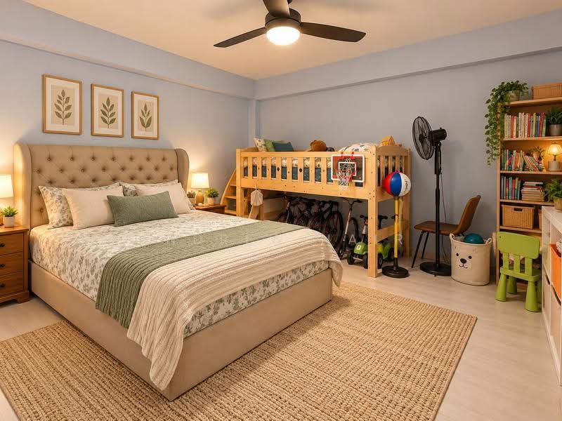 Bedroom