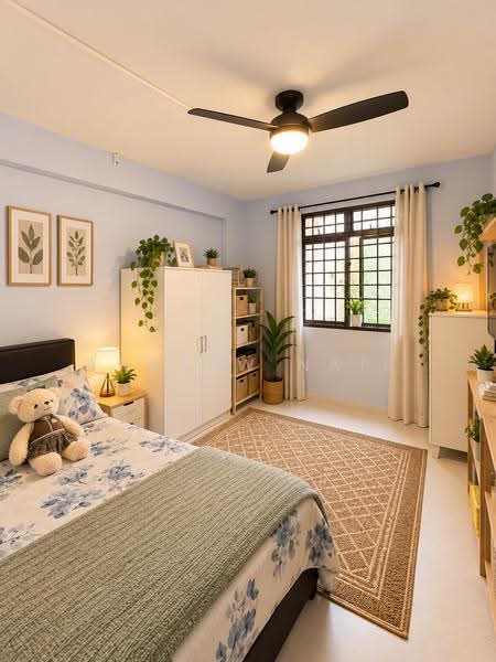 Bedroom