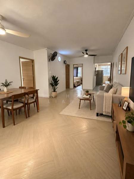 314 Hougang Avenue 5, 314 Hougang Avenue 5, Hougang / Punggol / Sengkang, 3 Bedrooms, 1,001 sqft, HDB Flat For Sale, by Tan Hong Liang, 500301780 - Dining Room - PropertyGuru.com.sg