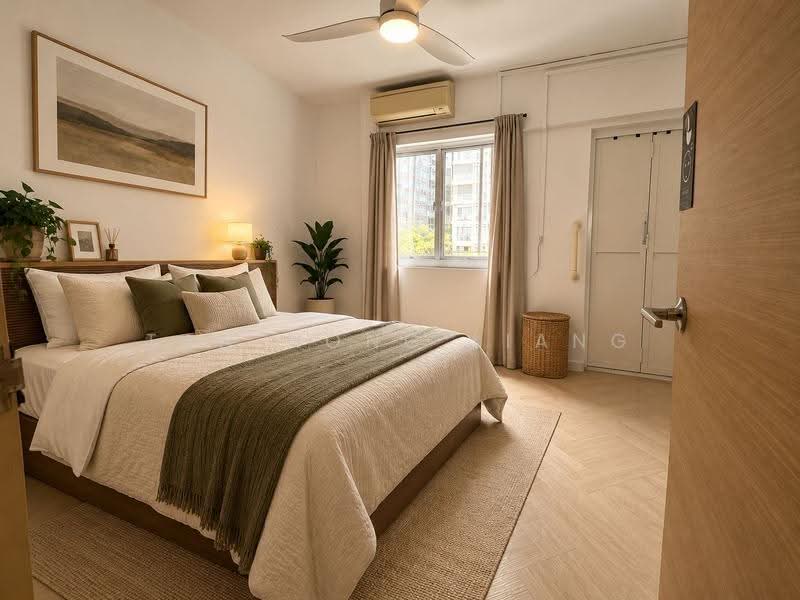 314 Hougang Avenue 5, 314 Hougang Avenue 5, Hougang / Punggol / Sengkang, 3 Bedrooms, 1,001 sqft, HDB Flat For Sale, by Tan Hong Liang, 500301780 - Bedroom - PropertyGuru.com.sg