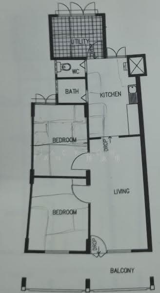 77 Indus Road, 77 Indus Road, Alexandra / Commonwealth, 3 Bedrooms, 678 sqft, HDB Flat For Sale, by Jackson Tan  陈涣乐, 500301789 - PropertyGuru.com.sg