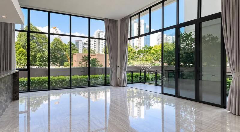 Leedon Green, 32 Leedon Heights, Tanglin / Holland / Bukit Timah, 3 Bedrooms, 2,680 sqft, Condominium For Sale, by Delvin Ong, 500301811 - Living Room - PropertyGuru.com.sg