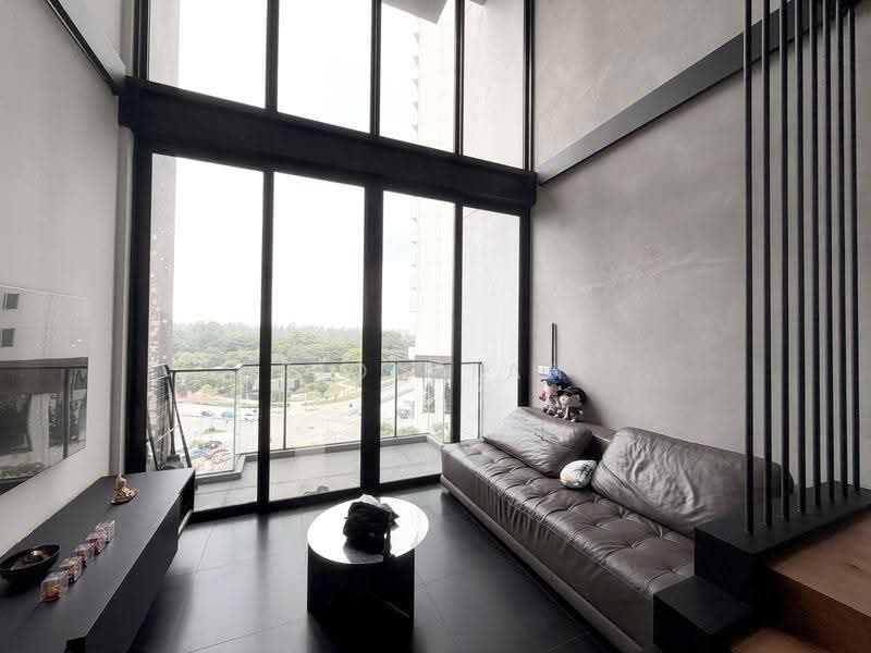 Fulcrum, 33 Fort Road, East Coast / Marine Parade, 1 Bedroom, 818 sqft, Condominium For Sale, by Fion Tan, 500301850 - Living Room - PropertyGuru.com.sg