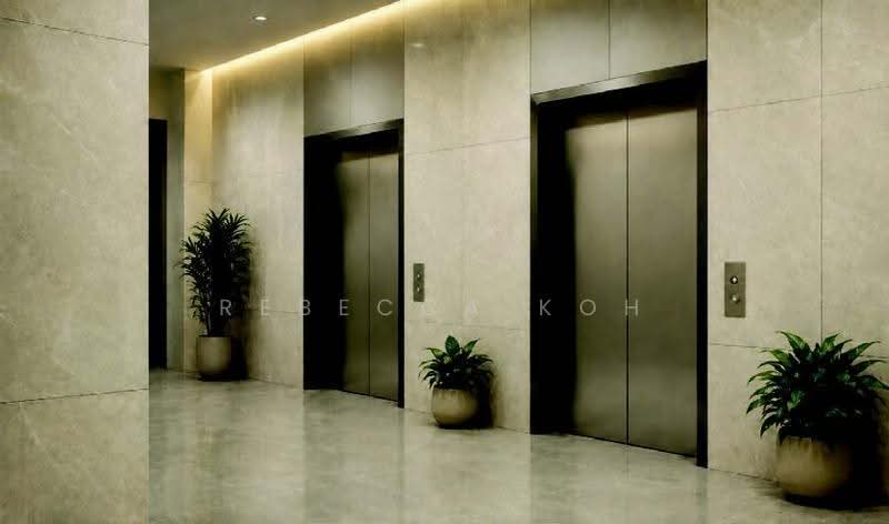 Lift Lobby