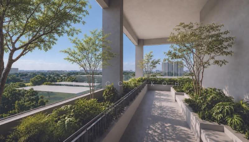 Garden Terrace
