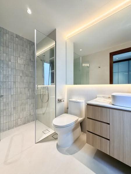 The Legend, 361 Bukit Timah Road, Tanglin / Holland / Bukit Timah, 3 Bedrooms, 2,164 sqft, Condominium For Rent, by Evangeline Yeong, 500301888 - Bedroom 2 Ensuite Bathroom - PropertyGuru.com.sg