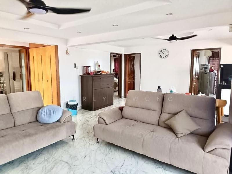 170 Yishun Avenue 7, 170 Yishun Avenue 7, Sembawang / Yishun, 3 Bedrooms, 1,431 sqft, HDB Flat For Sale, by Sherlyn Wong, 500301973 - Living Room - PropertyGuru.com.sg
