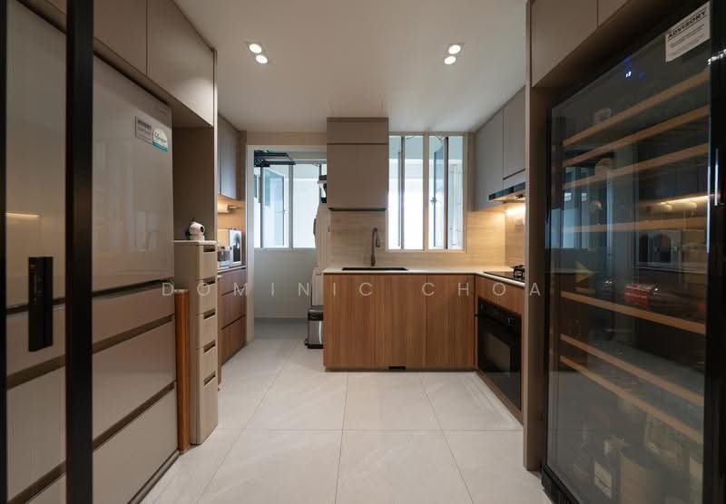 Mera Springs, 81 Carlisle Road, Farrer Park / Serangoon Rd, 3 Bedrooms, 1,292 sqft, Condominium For Sale, by Dominic Choa, 500301984 - Kitchen - PropertyGuru.com.sg