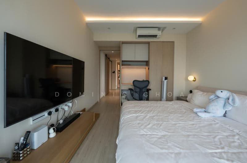 Mera Springs, 81 Carlisle Road, Farrer Park / Serangoon Rd, 3 Bedrooms, 1,292 sqft, Condominium For Sale, by Dominic Choa, 500301984 - Bedroom - PropertyGuru.com.sg