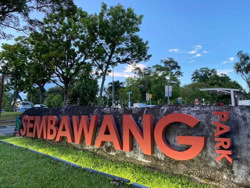 Sembawang Park