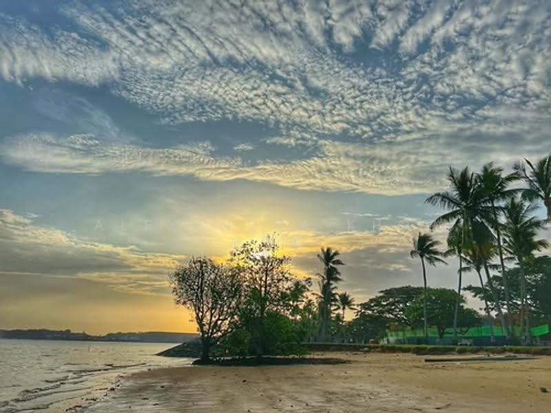 Sembawang Park Beach