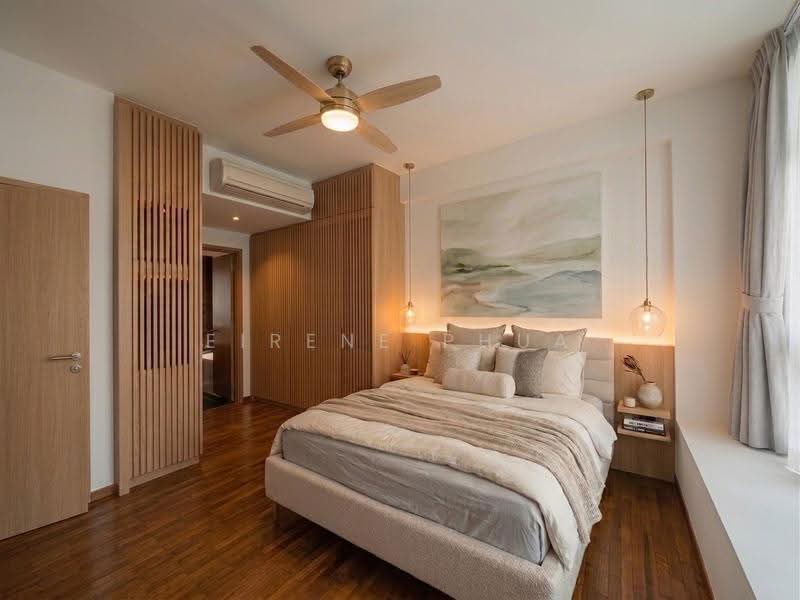 Home staging : Master Bedroom