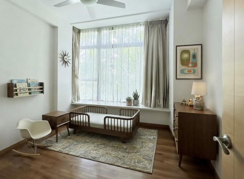 Home stage : Bedroom 2
