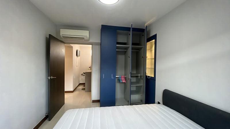208A Clementi Avenue 6, 208A Clementi Avenue 6, Buona Vista / West Coast / Clementi New Town, 3 Bedrooms, 1,001 sqft, HDB Flat For Sale, by April Liu, 500302004 - Bedroom - PropertyGuru.com.sg