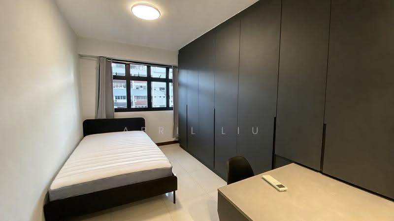 208A Clementi Avenue 6, 208A Clementi Avenue 6, Buona Vista / West Coast / Clementi New Town, 3 Bedrooms, 1,001 sqft, HDB Flat For Rent, by April Liu, 500302007 - Bedroom - PropertyGuru.com.sg