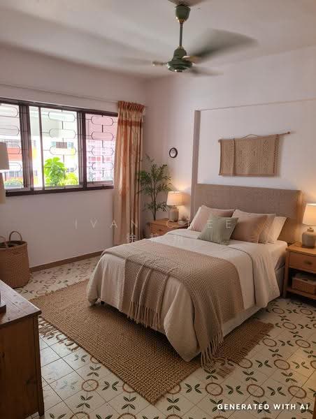 108 Potong Pasir Avenue 1, 108 Potong Pasir Avenue 1, Macpherson / Potong Pasir, 2 Bedrooms, 797 sqft, HDB Flat For Sale, by Ivan Chee 徐梓翔, 500302016 - Bedroom - PropertyGuru.com.sg