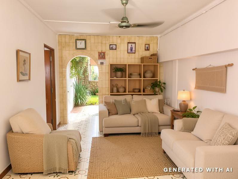 108 Potong Pasir Avenue 1, 108 Potong Pasir Avenue 1, Macpherson / Potong Pasir, 2 Bedrooms, 797 sqft, HDB Flat For Sale, by Ivan Chee 徐梓翔, 500302016 - Living Room - PropertyGuru.com.sg