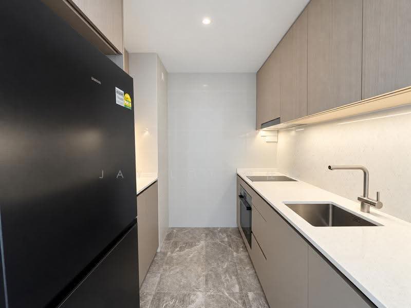 Tucked In Kitchen