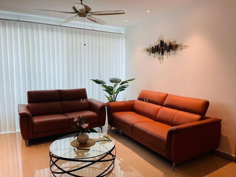 Guilin View, 22 Bukit Batok Street 52, Dairy Farm / Bukit Panjang / Choa Chu Kang, 3 Bedrooms, 1,259 sqft, Condominium For Rent, by Muk M.H, 500302024 - Living Room - PropertyGuru.com.sg