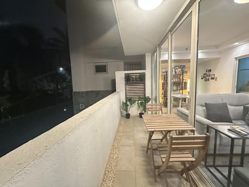 Balcony