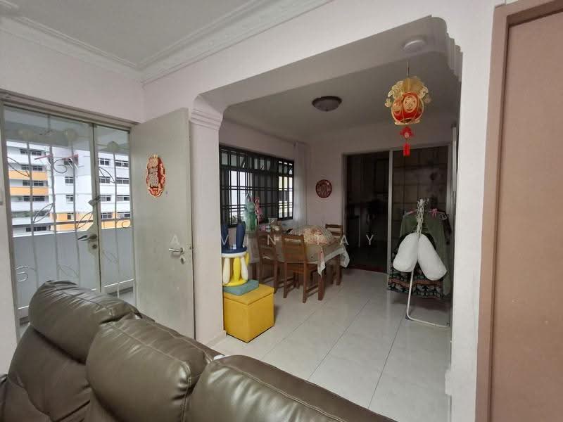 613 Choa Chu Kang Street 62, 613 Choa Chu Kang Street 62, Dairy Farm / Bukit Panjang / Choa Chu Kang, Room Rental, 171 sqft, HDB Flat For Rent, by Alvin Tay, 500302140 - Living Room - PropertyGuru.com.sg