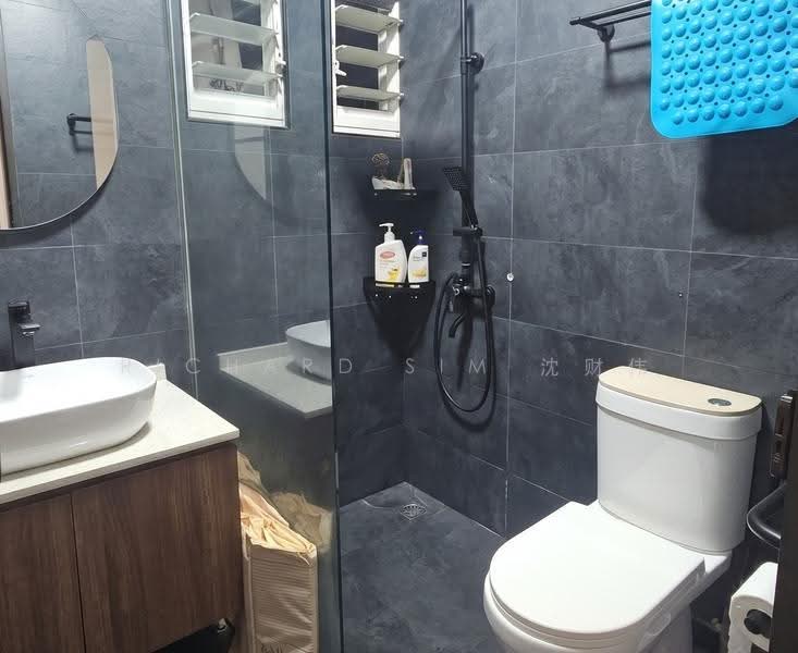 Common Bathroom