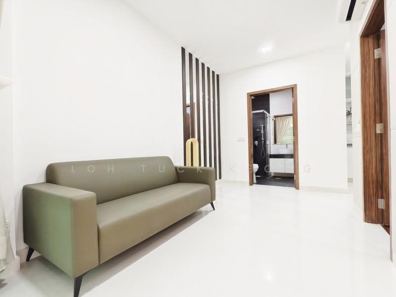Parc Rosewood, 93 Rosewood Drive, Admiralty / Woodlands, 1 Bedroom, 527 sqft, Condominium For Rent, by Loh Tuck Keong, 500302182 - Living Room - PropertyGuru.com.sg