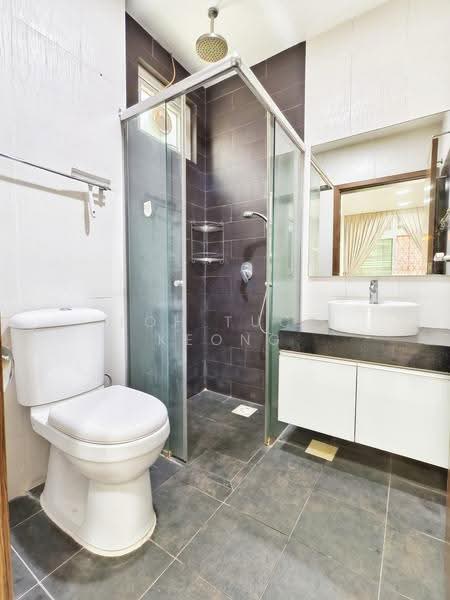 Parc Rosewood, 93 Rosewood Drive, Admiralty / Woodlands, 1 Bedroom, 527 sqft, Condominium For Rent, by Loh Tuck Keong, 500302182 - Bathroom - PropertyGuru.com.sg