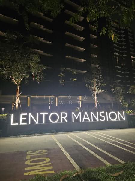 Lentor Mansion, 52 Lentor Gardens, Mandai / Upper Thomson, 4 Bedrooms, 1,227 sqft, Condominium For Rent, by Nicholas Kwok, 500302184 - PropertyGuru.com.sg