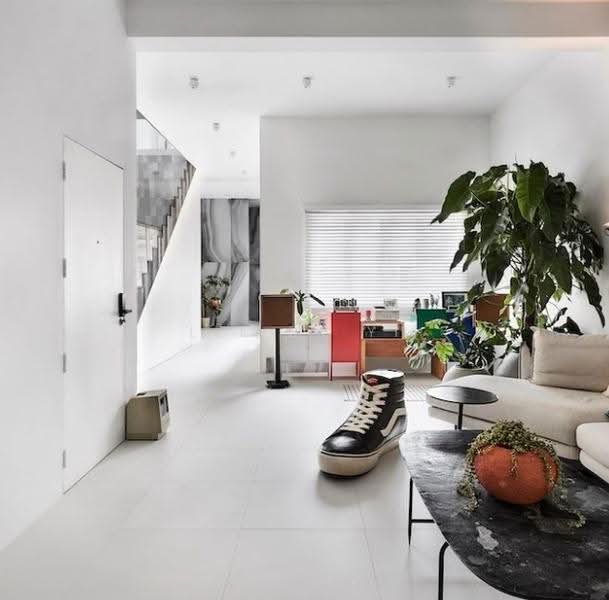Horne road, Horne Road, Farrer Park / Serangoon Rd, 1 Bedroom, 980 sqft, Walk-up Apartment For Rent, by Lee Su Yi, 500302230 - Living Room - PropertyGuru.com.sg