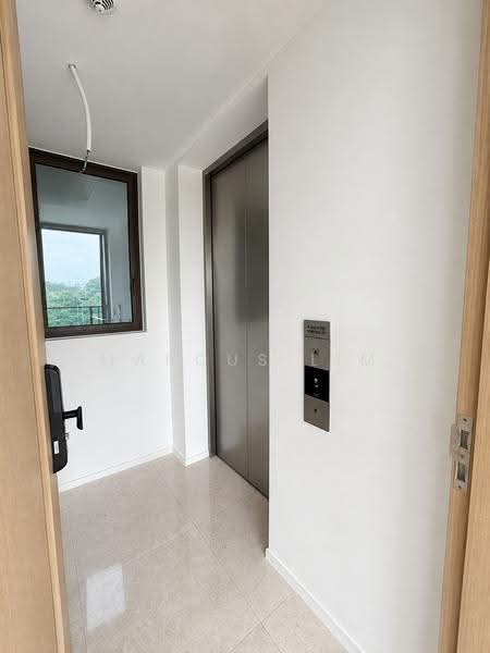 Private Lift Lobby
