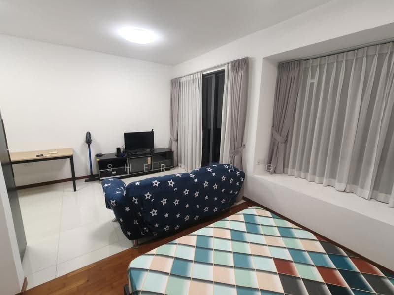 8 @ Woodleigh, 8 Woodleigh Close, Macpherson / Potong Pasir, Studio, 576 sqft, Condominium For Rent, by Sherry Ang, 500302285 - Living Room - PropertyGuru.com.sg