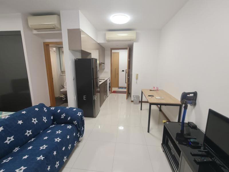 8 @ Woodleigh, 8 Woodleigh Close, Macpherson / Potong Pasir, Studio, 576 sqft, Condominium For Rent, by Sherry Ang, 500302285 - Living Room - PropertyGuru.com.sg