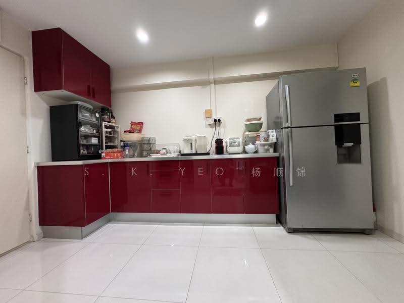 966 Hougang Avenue 9, 966 Hougang Avenue 9, Hougang / Punggol / Sengkang, 3 Bedrooms, 1,238 sqft, HDB Flat For Sale, by S. K. Yeo 杨顺锦, 500302295 - Kitchen - PropertyGuru.com.sg