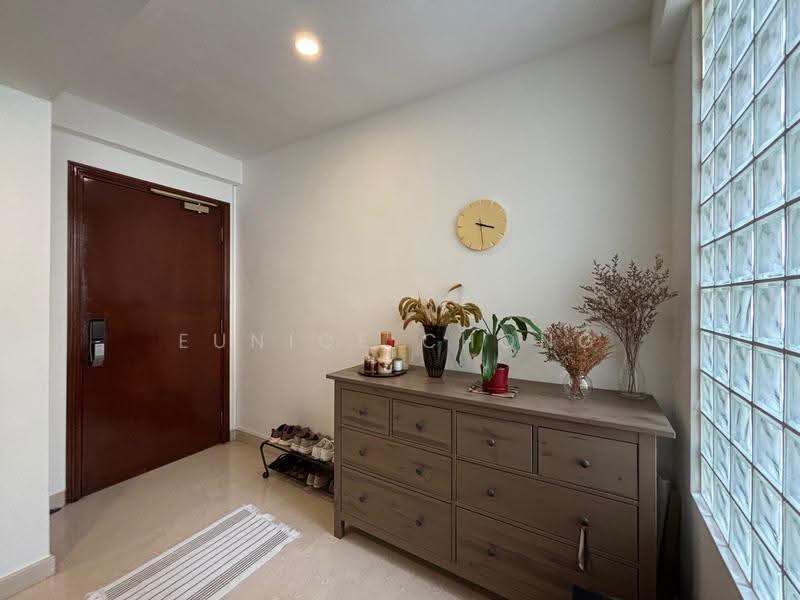 Foyer Entrance
