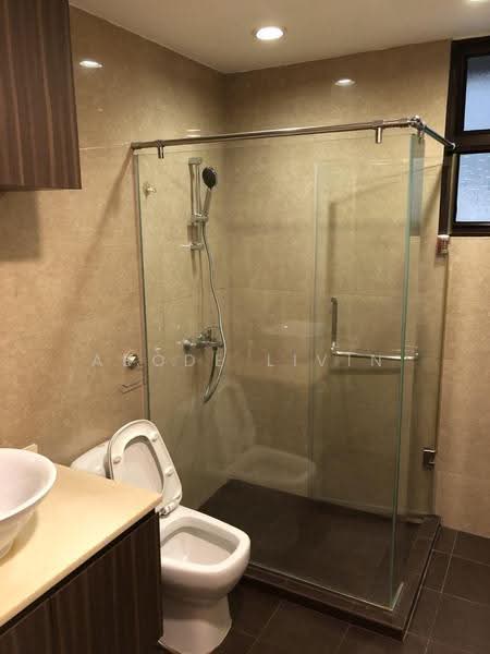 Rich East Garden, 304 Upper East Coast Road, Bedok / Upper East Coast, Room Rental, 1,650 sqft, Condominium For Rent, by ABODE, 500302331 - Bathroom - PropertyGuru.com.sg
