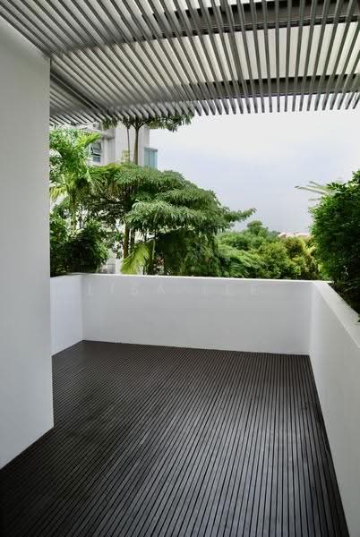 master bedroom open terrace