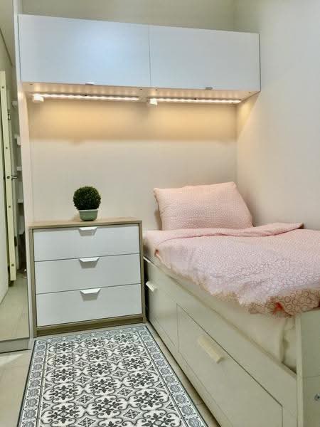 Helper's room