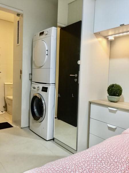 Utility area