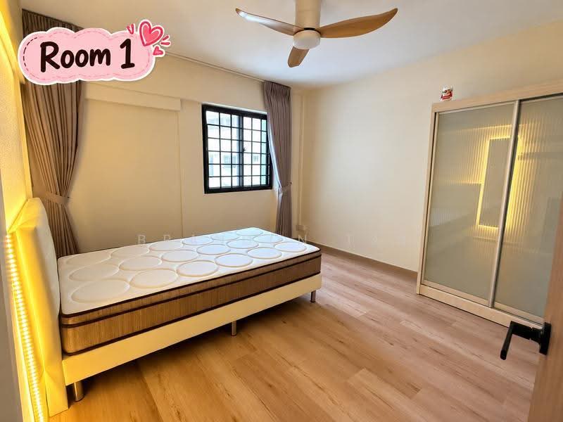 264 Jurong East Street 24, 264 Jurong East Street 24, Boon Lay / Jurong / Tuas, Room Rental, 150 sqft, HDB Flat For Rent, by Brandon Tan, 500302343 - Bedroom - PropertyGuru.com.sg