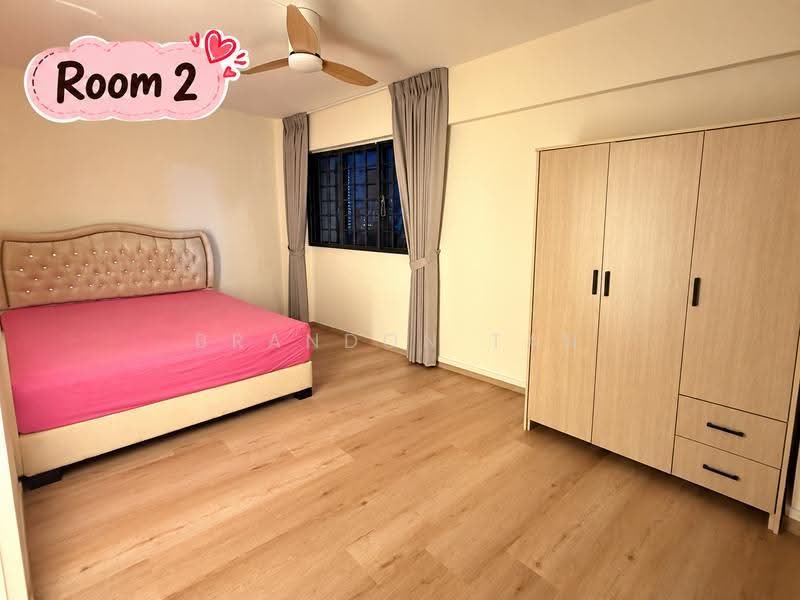 264 Jurong East Street 24, 264 Jurong East Street 24, Boon Lay / Jurong / Tuas, Room Rental, 150 sqft, HDB Flat For Rent, by Brandon Tan, 500302343 - Bedroom - PropertyGuru.com.sg