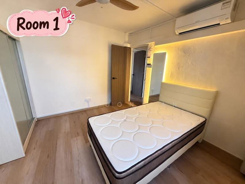 264 Jurong East Street 24, 264 Jurong East Street 24, Boon Lay / Jurong / Tuas, Room Rental, 150 sqft, HDB Flat For Rent, by Brandon Tan, 500302343 - Bedroom - PropertyGuru.com.sg